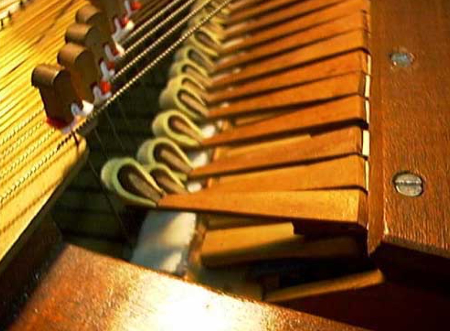 포르테피아노(fortepiano)