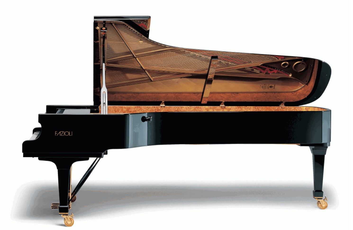 현대의 그랜드피아노